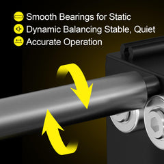 Tanfix steel frame detail highlighting durable construction for repeated use