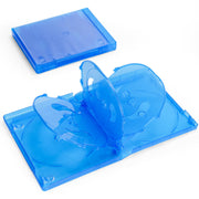 Tapetinel front view two-pack showing slim cases and capacity benefit