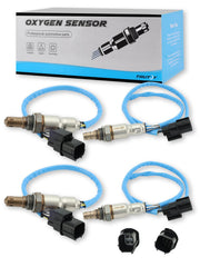 TAUTOY front packaging showing 4 sensors, ready for full bank replacement benefit