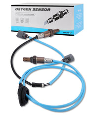 TAUTOY front packaging showing both O2 sensors and included connectors for straightforward replacement