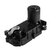TAUTOY front view of intake motor showing mounting points and fitment benefit