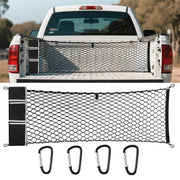 TAUYANG cargo net front packaging showing fit and model compatibility benefit