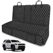 TAUYANG front view seat cover fitted in Toyota rear protecting upholstery