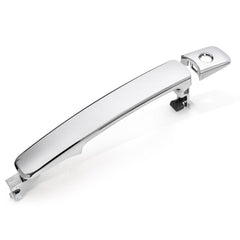 TAYATUO front-left handle front view showing fit and chrome finish benefit