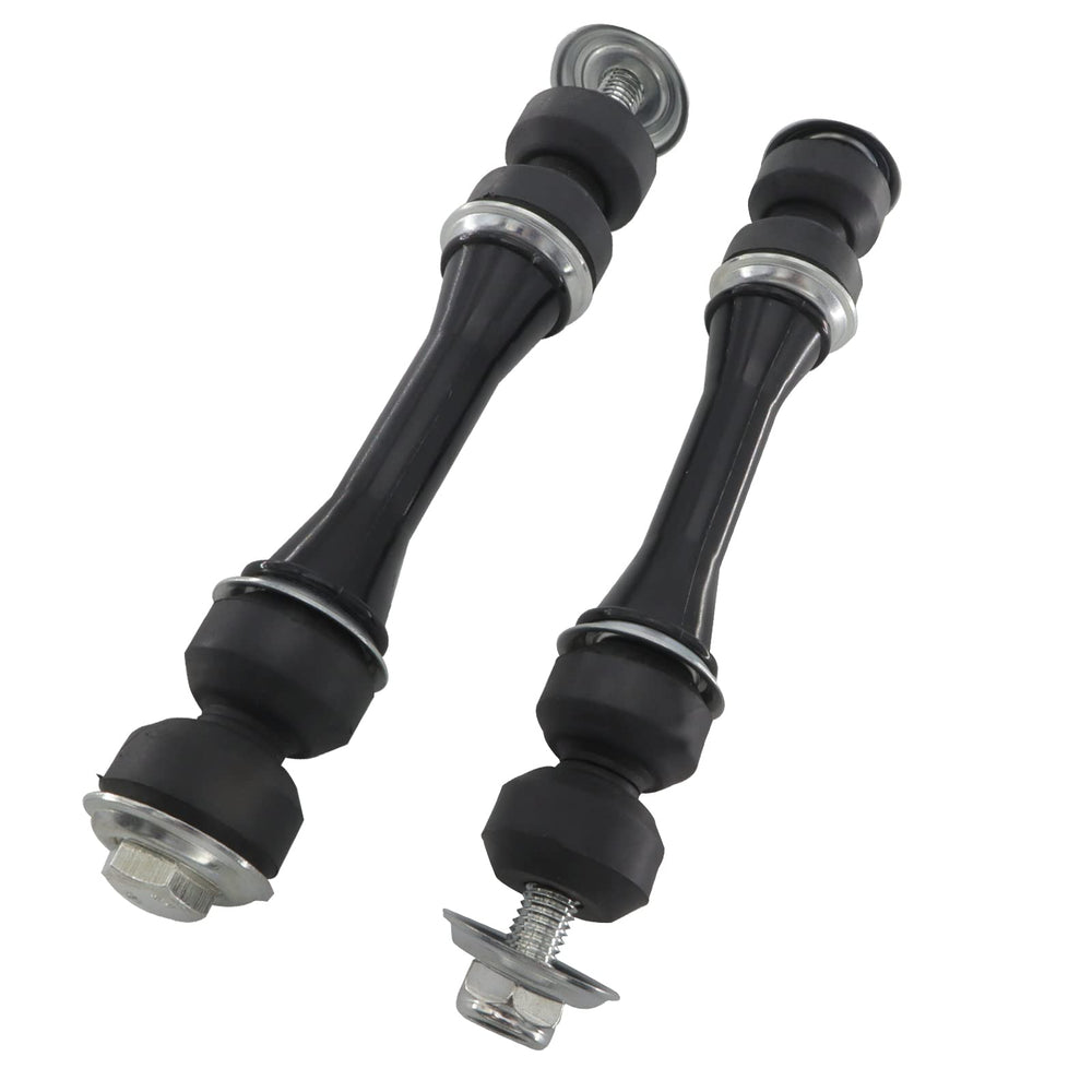 TCHENPART packaged front sway bar links showing new condition and fitment benefit