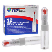 TCP Global front packaging showing 12 pens and benefits