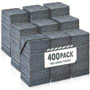 TEAWOO front packaging showing 400-count bulk pack and product label benefits