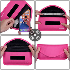 Techion car key fob inside bag illustrating protection against relay theft