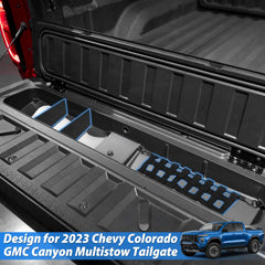 TECHPICCO close-up of cargo net highlighting strength and secure storage