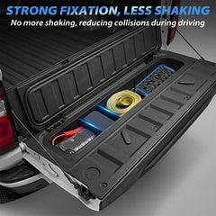 TECHPICCO divider detail showing ABS construction and durable fit
