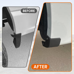 TECHPICCO installation setup with tools showing quick bolt-on replacement and easy fitment
