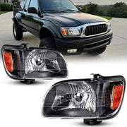 teilando front assembly for Tacoma showing full left and right pair and restoration benefit