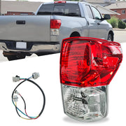 teilando taillight front view showing OEM-style fit and restored appearance