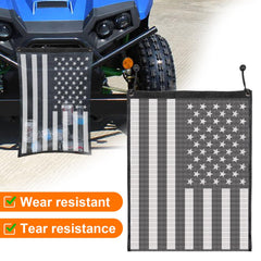 Telimocy closeup PVC mesh texture highlighting durability and breathability