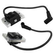 TEMSONE front view of ignition coil showing fitment and reliable spark