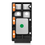 TEMSONE front view of ignition module showing exact fit and mounting benefits