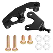 TEMSONE kit overview showing bolts and hardware for quick exhaust repair