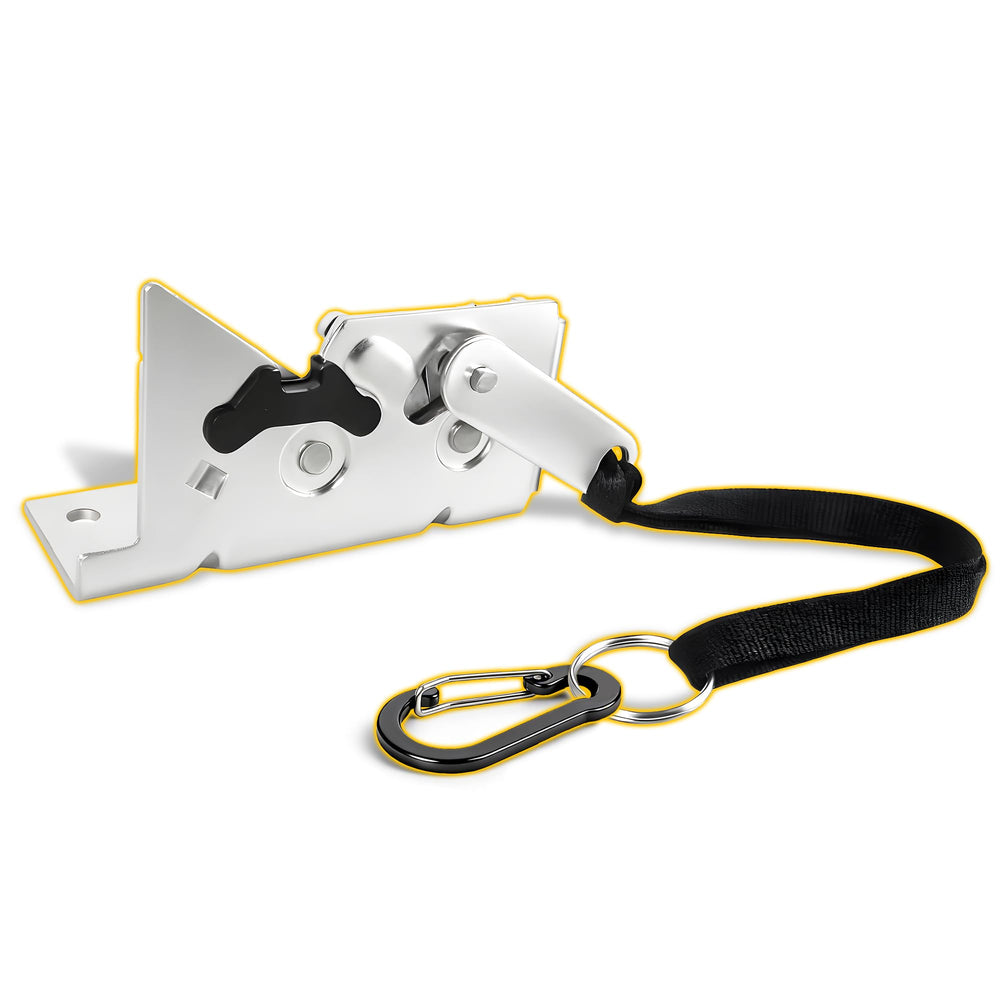 TENGBASE front view of kit packaging showing complete pre-assembled components and fit