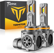 Termitor front packaging shows model and benefits for quick identification
