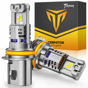 Termitor 9007 front view showing bulb shape and plug for easy fit
