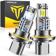 Termitor 9008 front packaging showing bulb pair and benefits