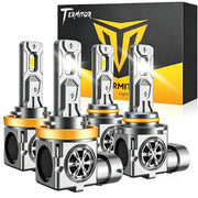 Termitor front packaging showing H11 9005 combo and quick benefits