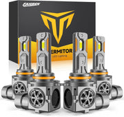 Termitor front packaging showing bulbs and benefits for easy identification