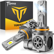 Termitor front packaging showing model and plug-and-play benefit