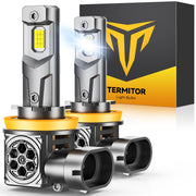 Termitor front packaging showing H11 bulbs and pack benefits