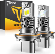 Termitor front packaging showing bulbs and benefits for easy identification