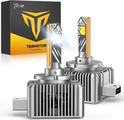 Termitor front packaging showing bulb pair and benefits