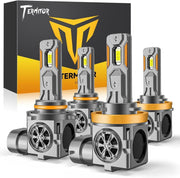 Termitor front packaging showing bulbs and branding, clear product reassurance