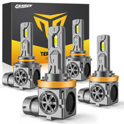 Termitor front packaging showing the pro-grade bulb pack and benefits