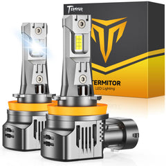 Termitor front packaging showing bulb pair and benefits