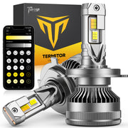 Termitor H4 front packaging showing bulbs and pack benefits
