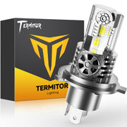 Termitor front packaging showing bulb and clear benefits for quick identification