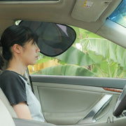 TFY front packaging showing two visor extender films, convenient protection