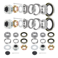 Tgkjmad front packaging showing full 7000 lb bearing kit and included parts
