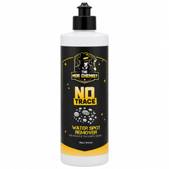 The Mob Chemist front bottle showing label and 16 fl oz size, professional finish