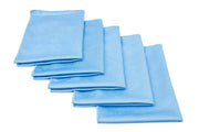 The Rag Company front pack of glass towels shows value and clean finish