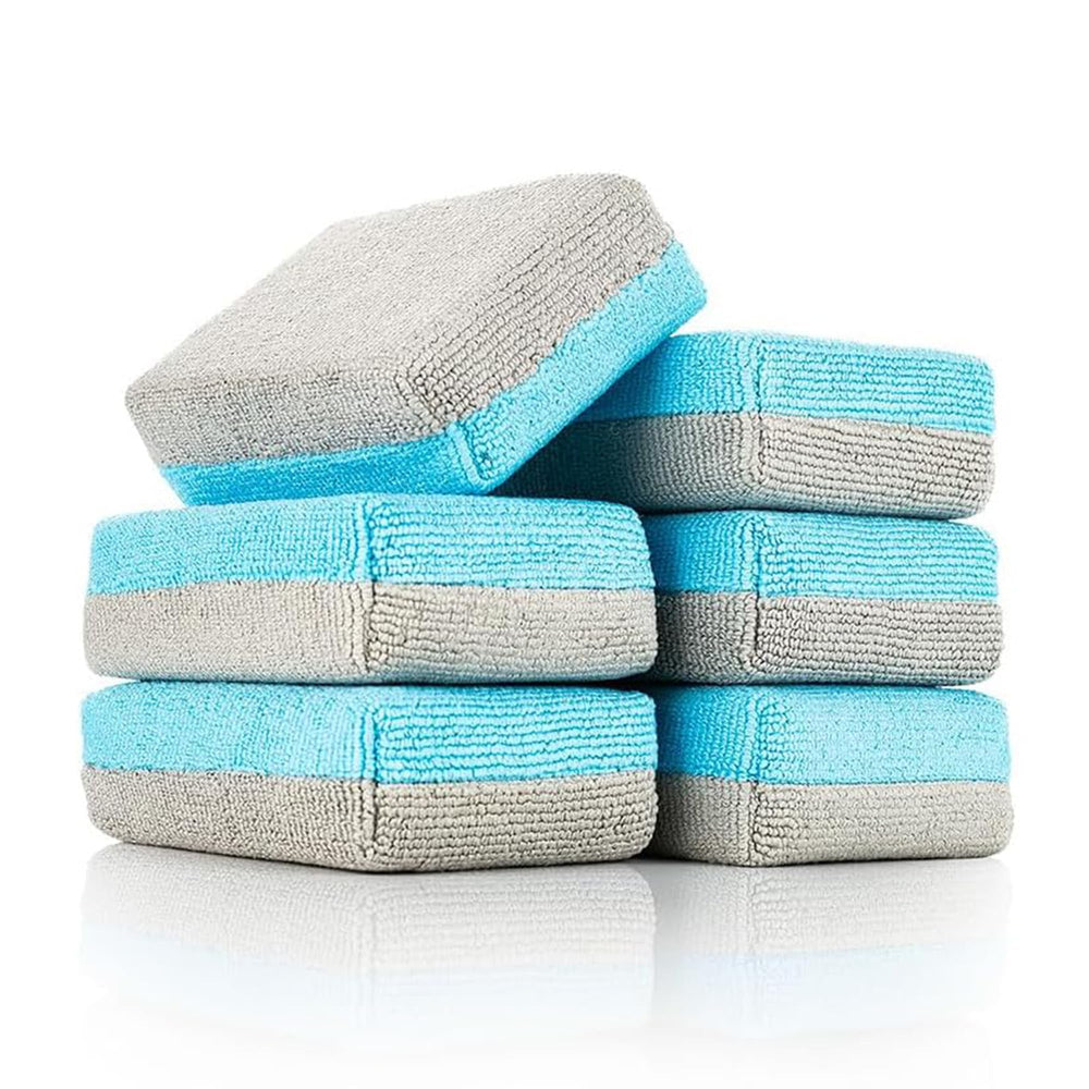 The Rag Company front packaging showing six Ultra No Soak pads and clear labeling for convenience