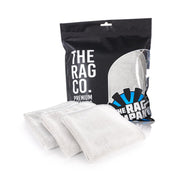 The Rag Company FTW front packaging showing 3-pack and size benefit