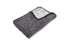 The Rag Company Gauntlet front view showing full towel coverage and speed