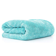 The Rag Company Liquid8r front view showing aqua towel and absorbency benefit