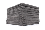 The Rag Company Miner front packaging showing 10-pack and grey towels for consistent supply