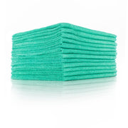 The Rag Company towel pack front view showing product and benefits