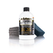 The Rag Company kit front packaging showing complete trim restoration set and convenience