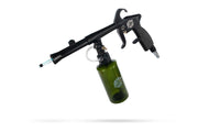The Rag Company Ultra Air front profile showing metal body and ergonomic grip for durable handling