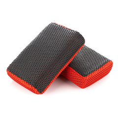 The Rag Company scrubber front pack showing dual tools and benefits