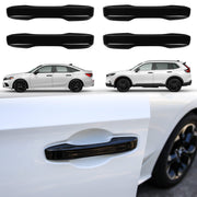 Thenice front view of black handle cover showing sleek protection benefit